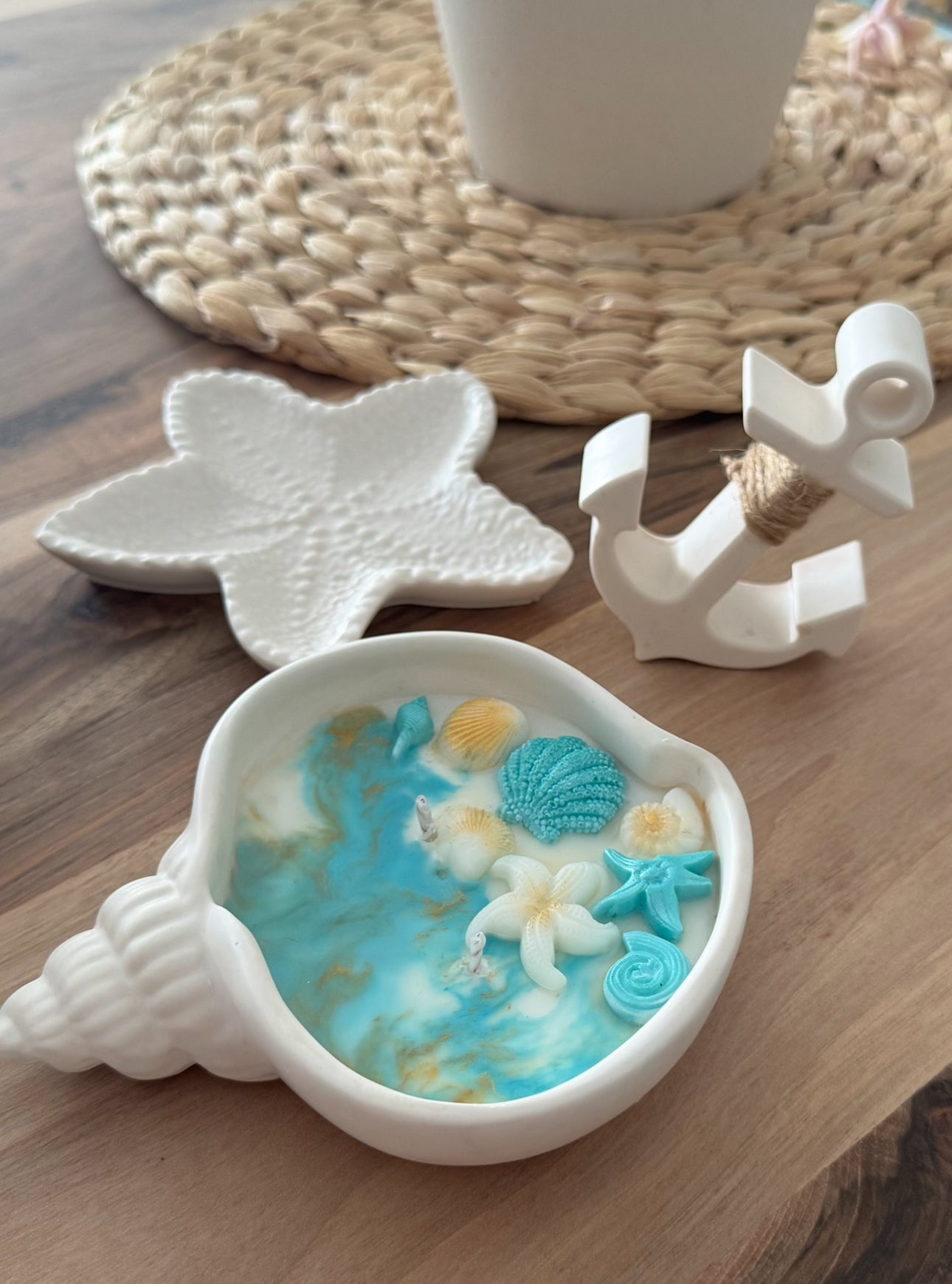 Vela “Bahía de Coral”