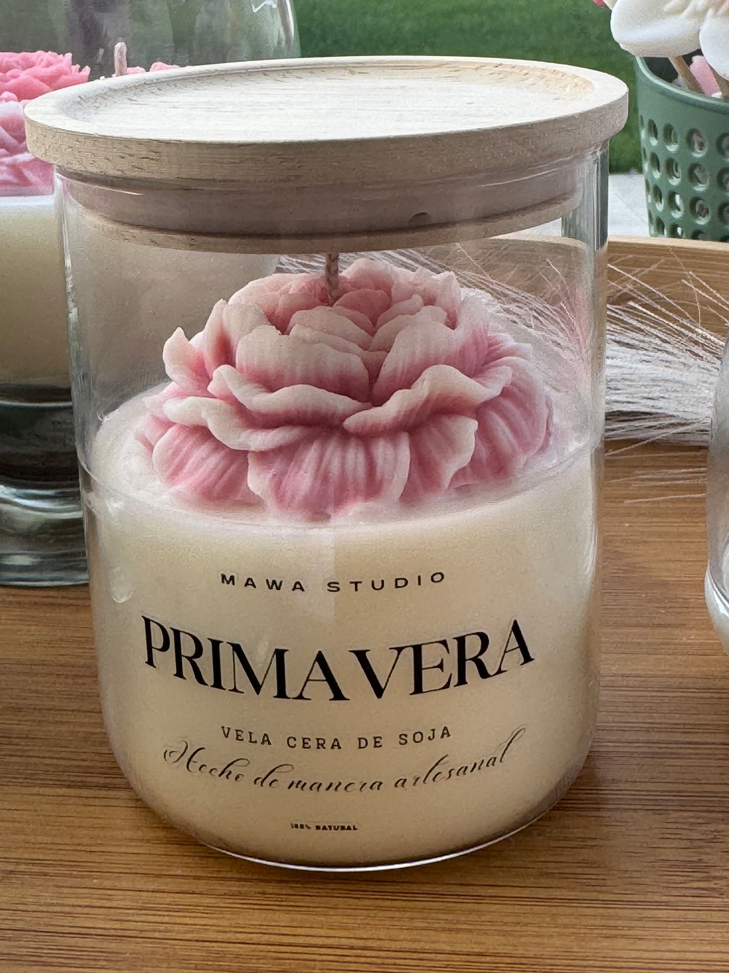 Vela Primavera