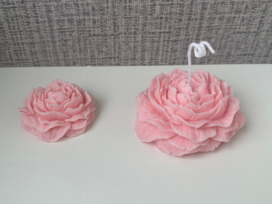 Vela “Flor de Azúcar”