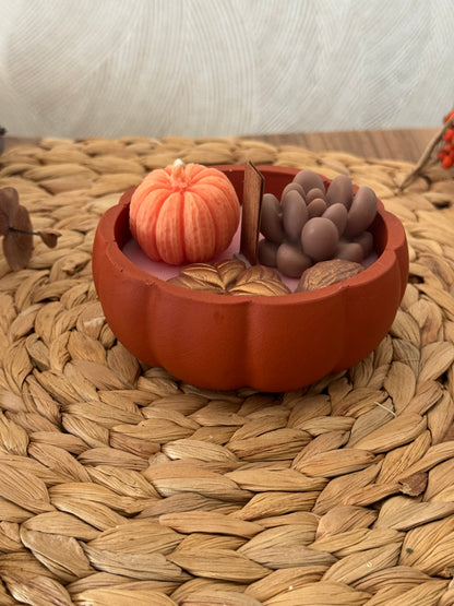 Vela Aromática – “Otoño en Casa”