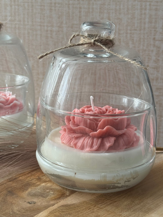 Vela Pétalos Íntimos