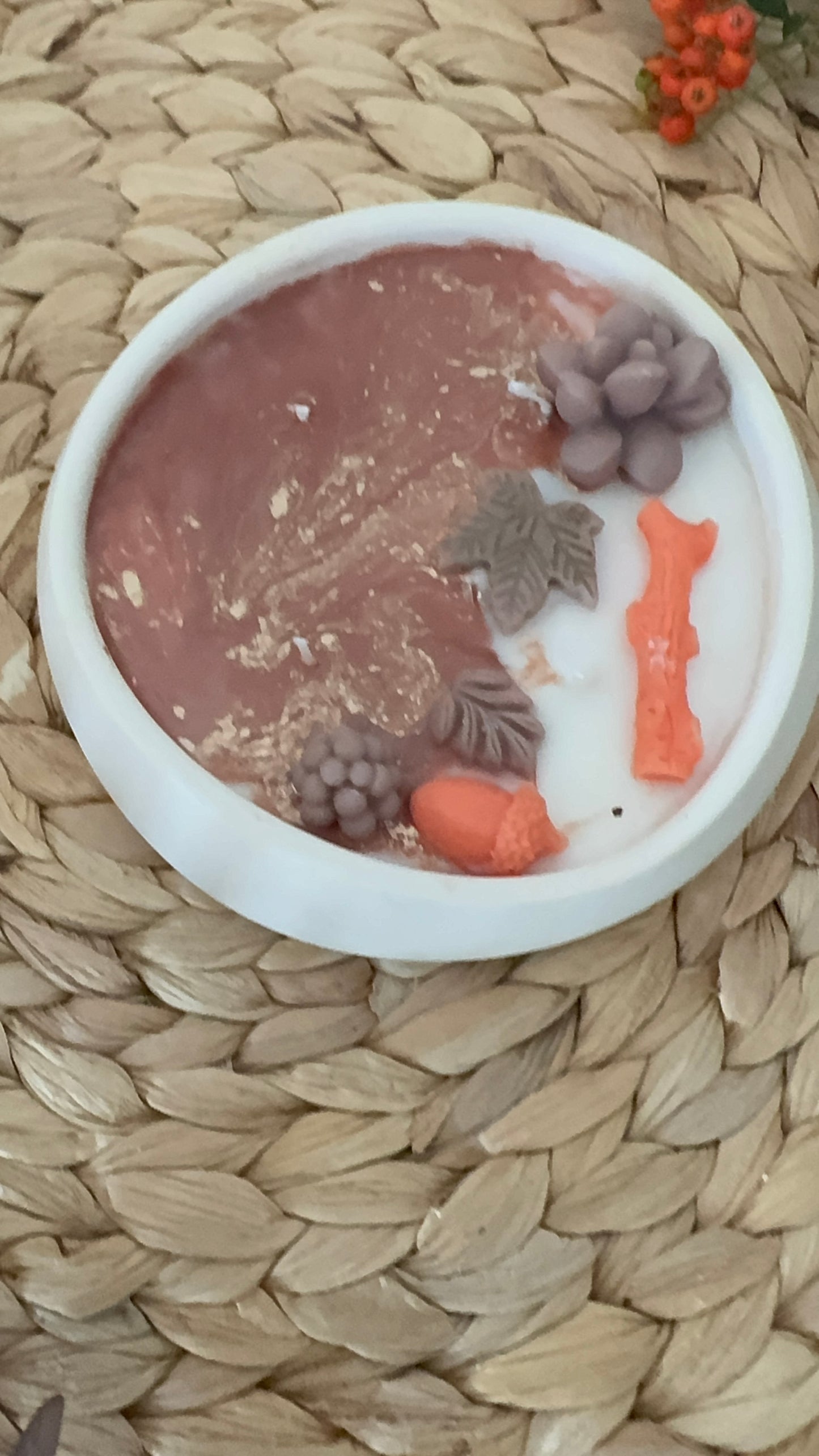 Vela Aromática – “Bosque de Otoño”