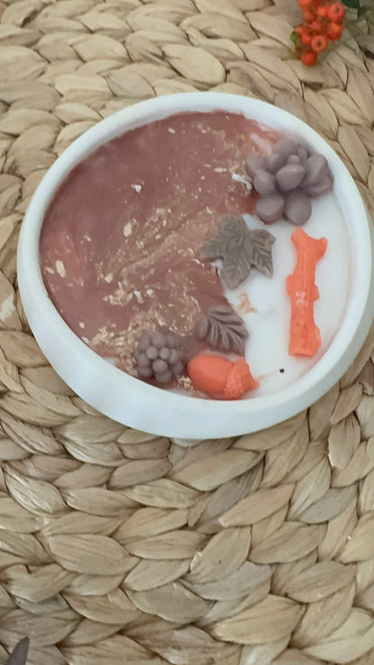 Vela Aromática – “Bosque de Otoño”