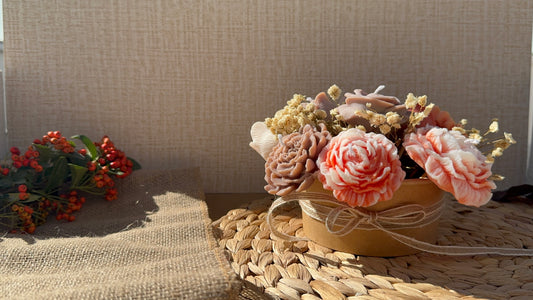 Bouquet Aromático – “Dulce Estación”