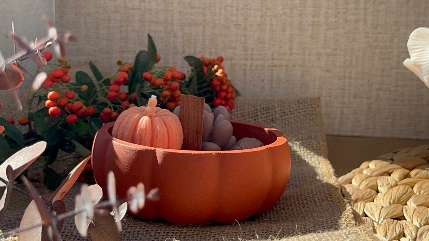 Vela Aromática – “Otoño en Casa”