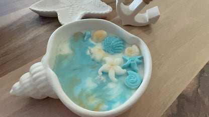 Vela “Bahía de Coral”