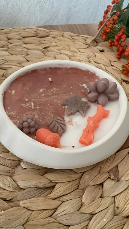 Vela Aromática – “Bosque de Otoño”