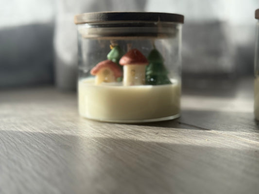 Vela Navidad “Pueblo Encantado” -Edición Premium