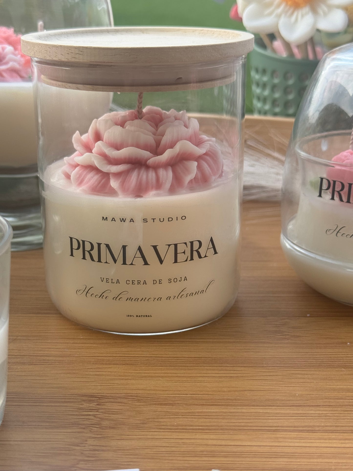 Vela Primavera