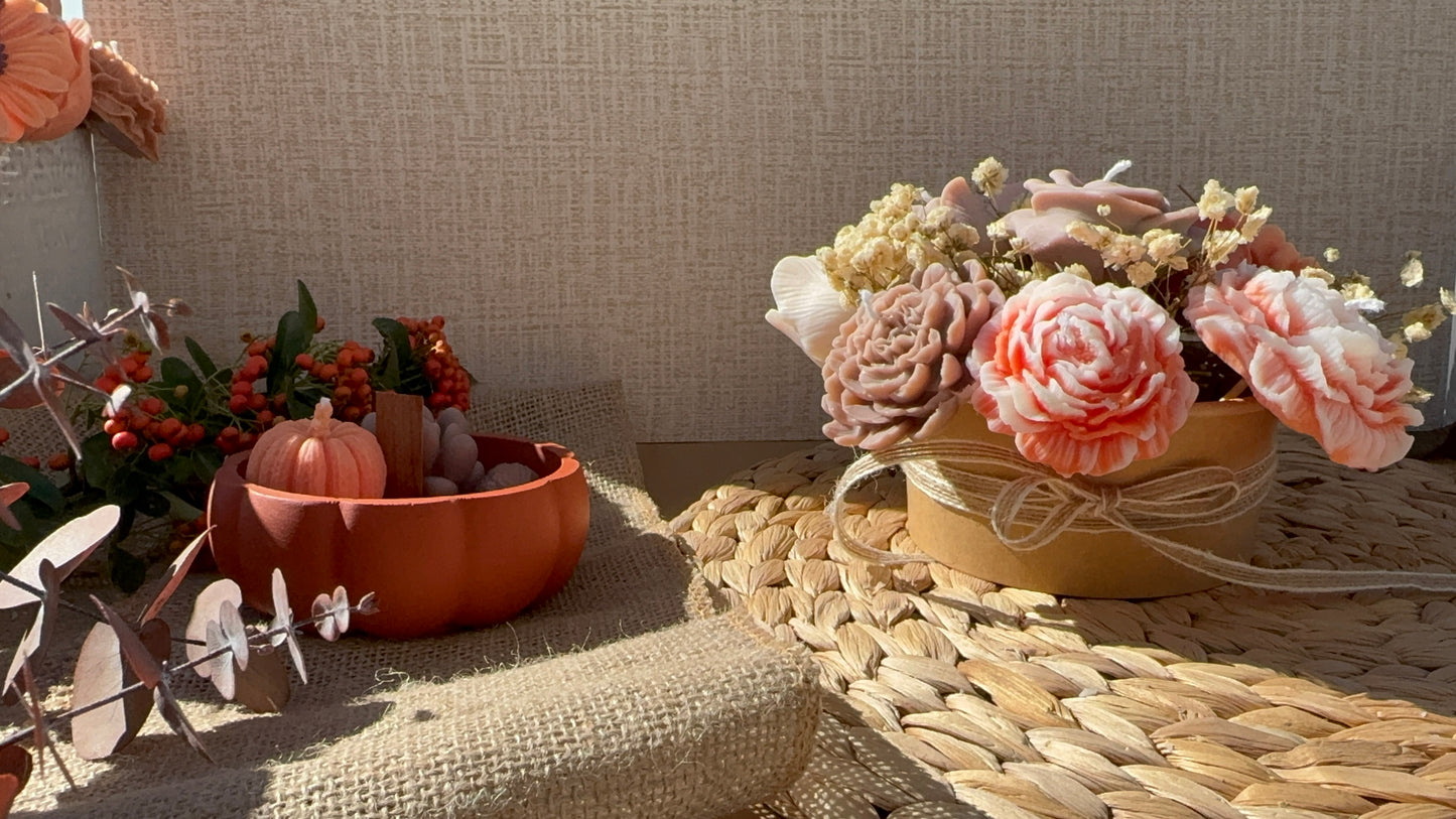 Vela Aromática – “Otoño en Casa”