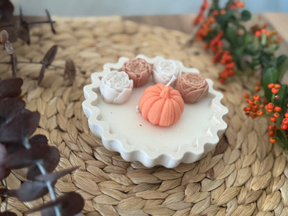 Vela Aromática – “Tarta de Otoño”