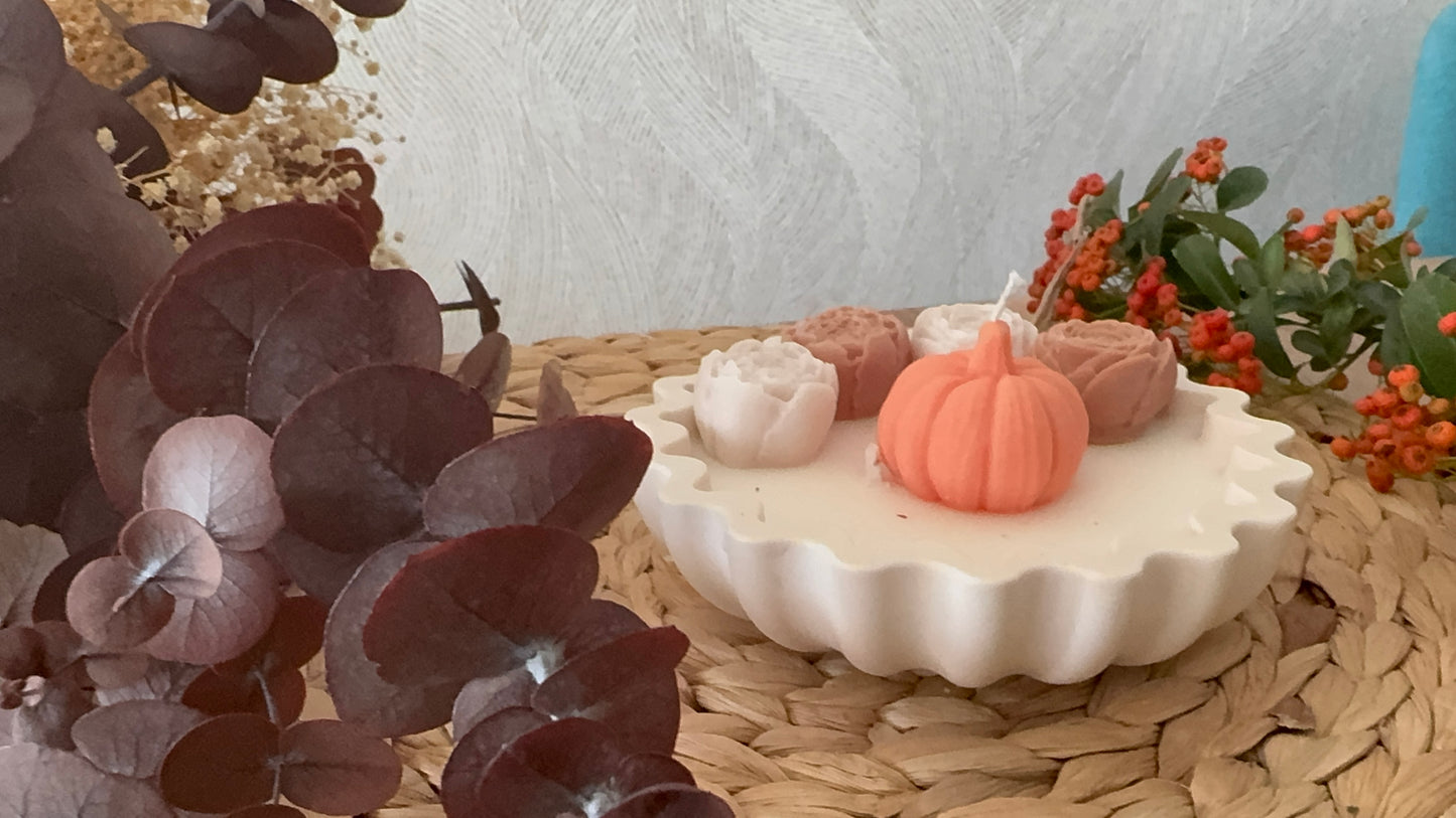 Vela Aromática – “Tarta de Otoño”