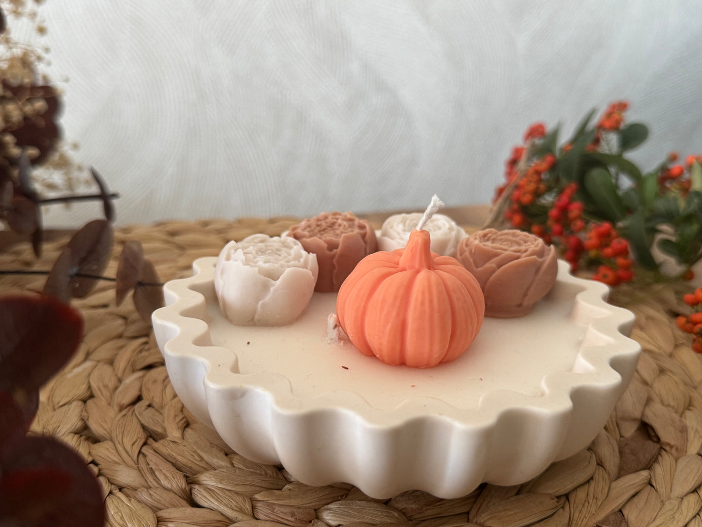 Vela Aromática – “Tarta de Otoño”